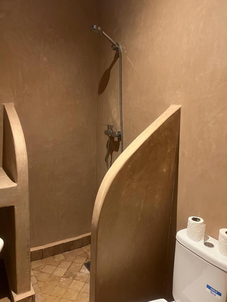Riad La Rose Des Sables Marrákes Kültér fotó