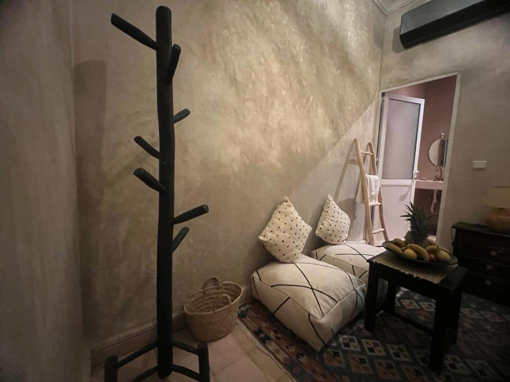 Riad La Rose Des Sables Marrákes Kültér fotó