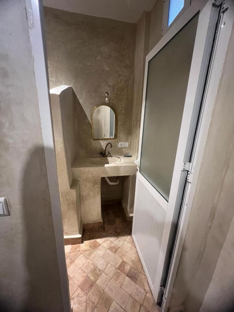 Riad La Rose Des Sables Marrákes Kültér fotó