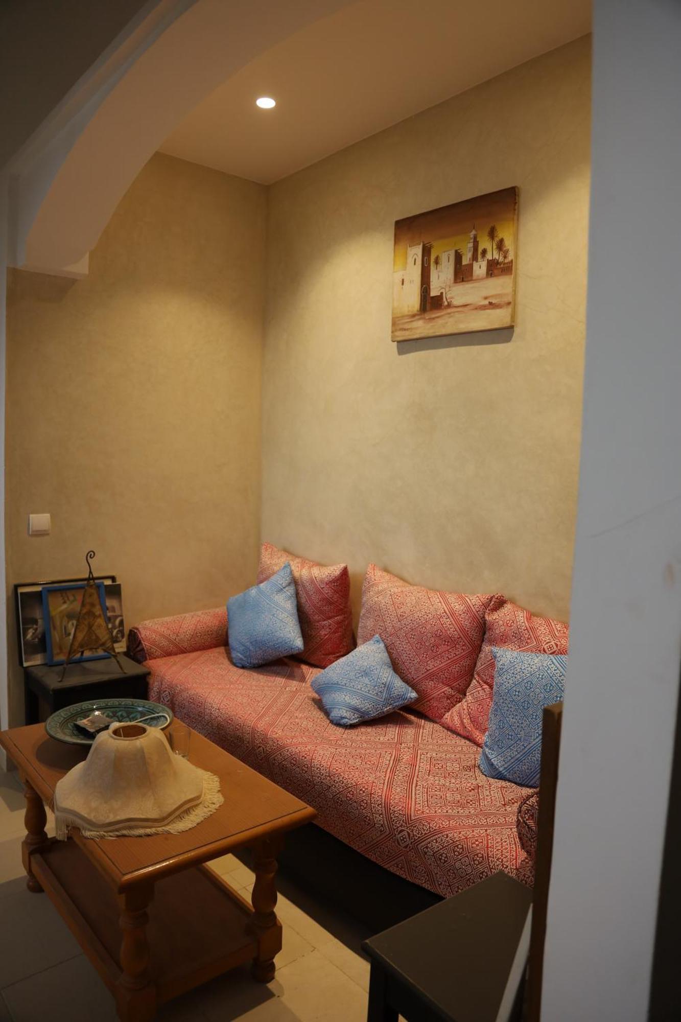 Riad La Rose Des Sables Marrákes Kültér fotó