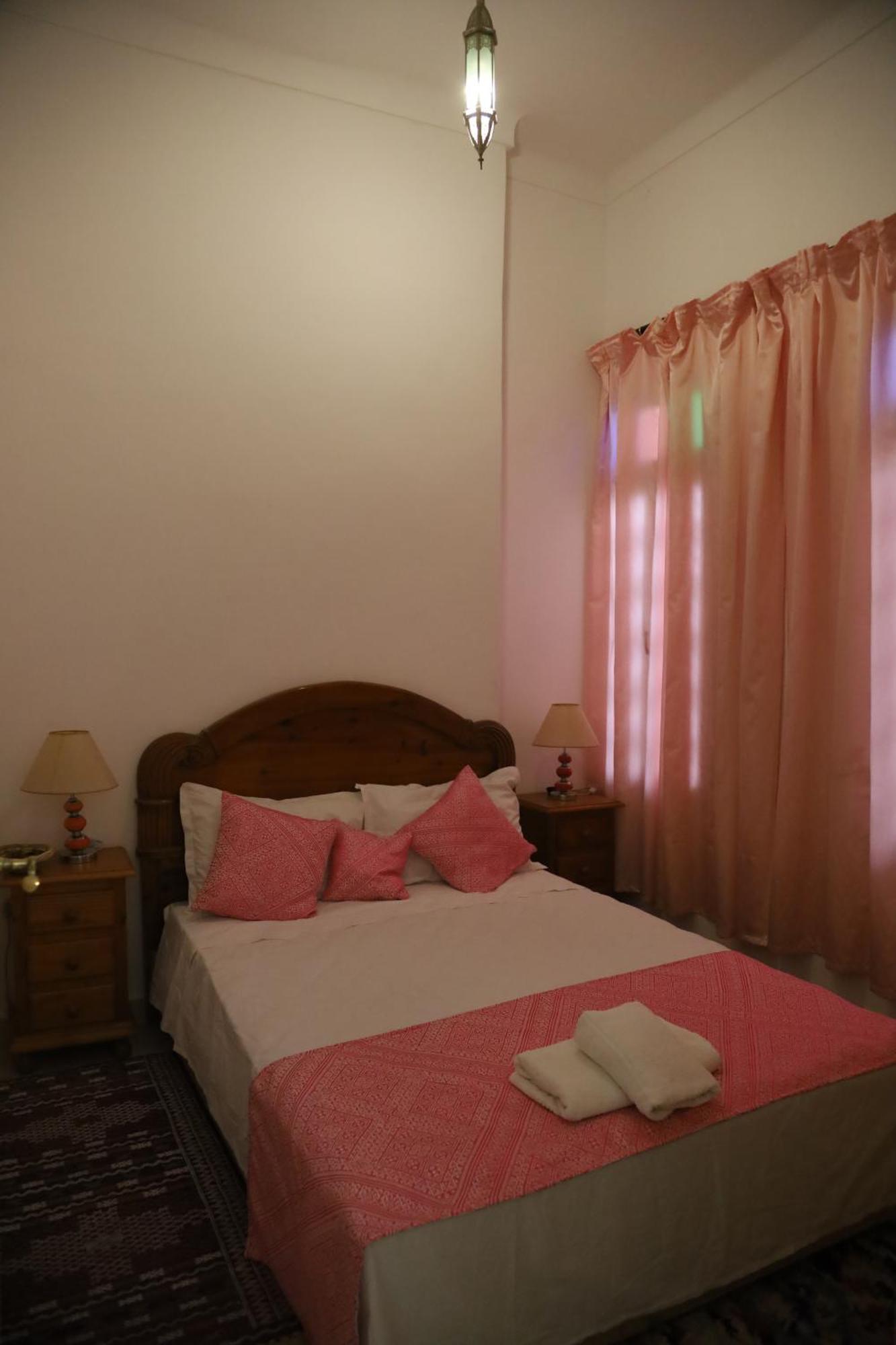 Riad La Rose Des Sables Marrákes Kültér fotó