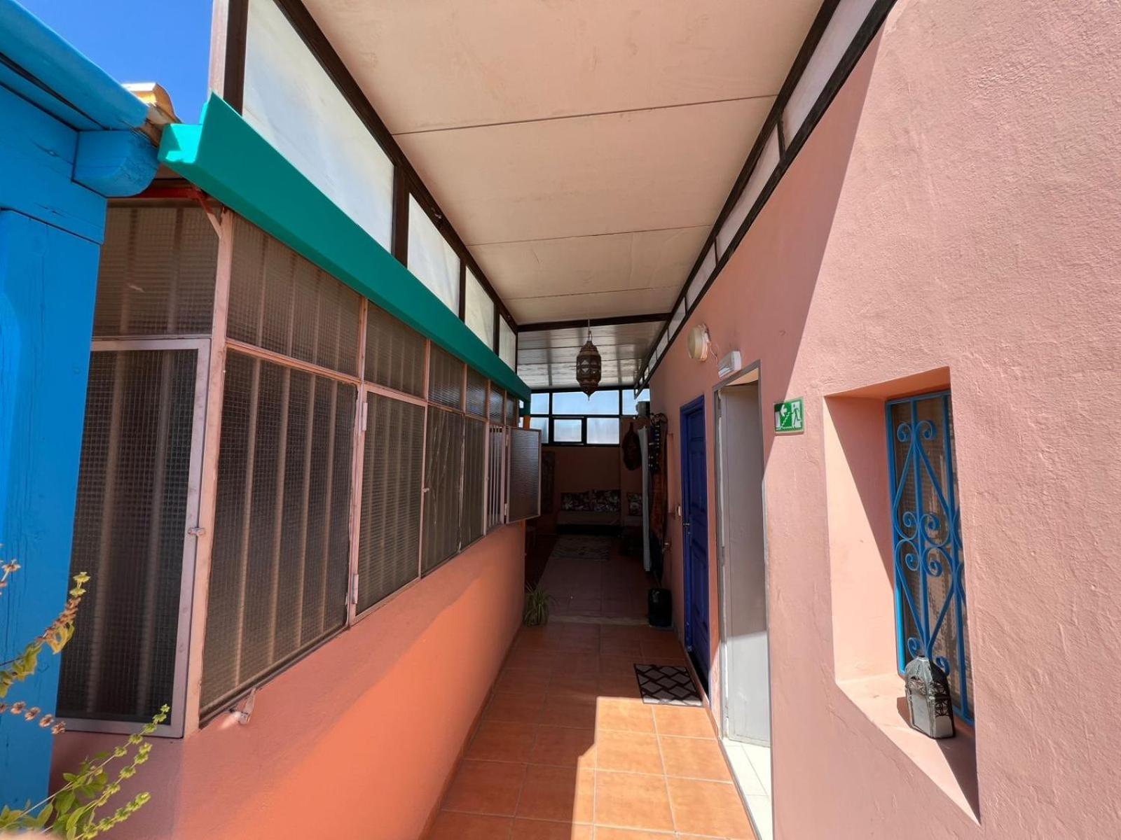 Riad La Rose Des Sables Marrákes Kültér fotó